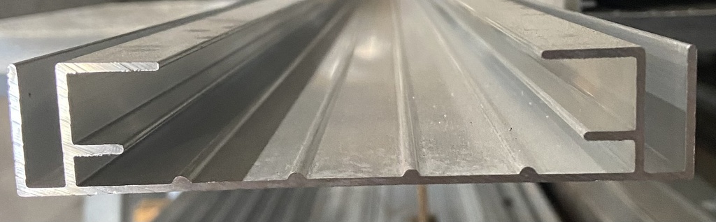 CASING 5.0IN X 20' SIGN FRAME (M2989)