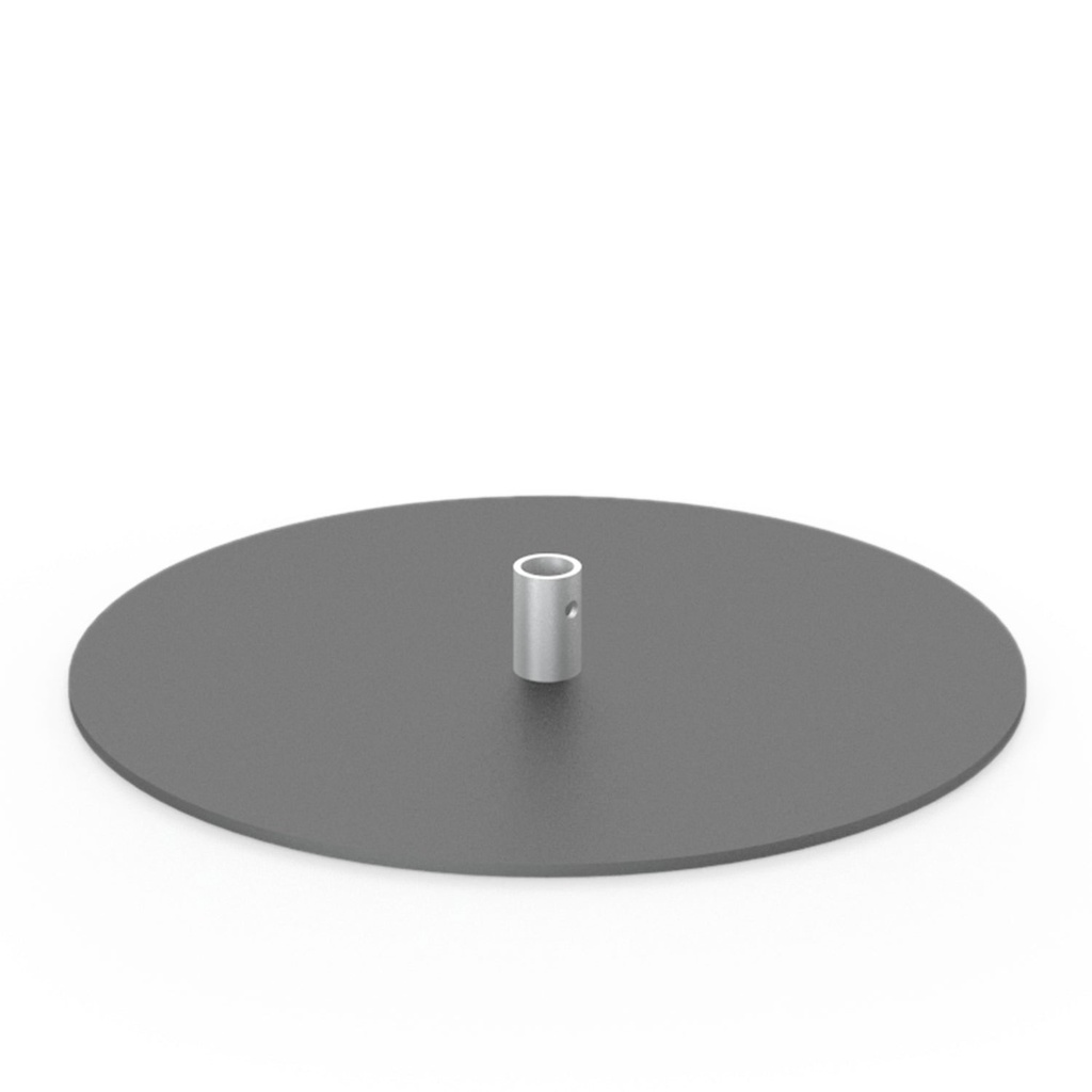 36" Width Banner Stand