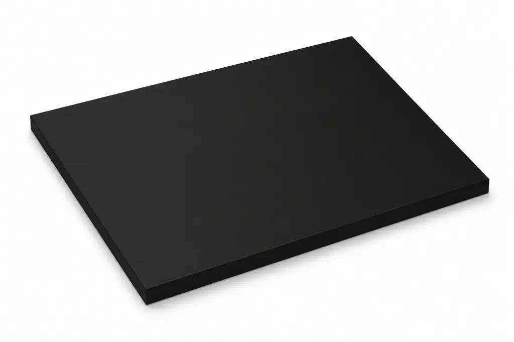 PVC TEX MARINE (12.7mm x 48" x 96") BLACK