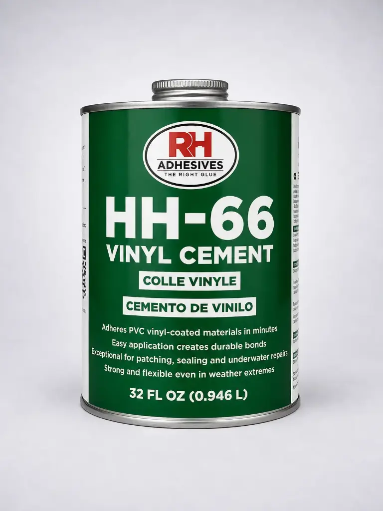 HH-66 Vinyl Cement (32oz) 