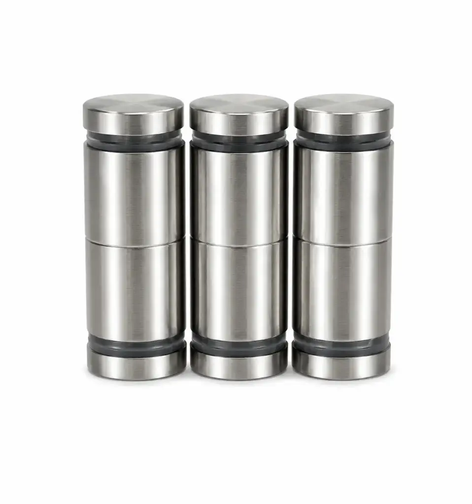 19MM X 19MM STAINLESS STEEL STANDOFF (3/8")
