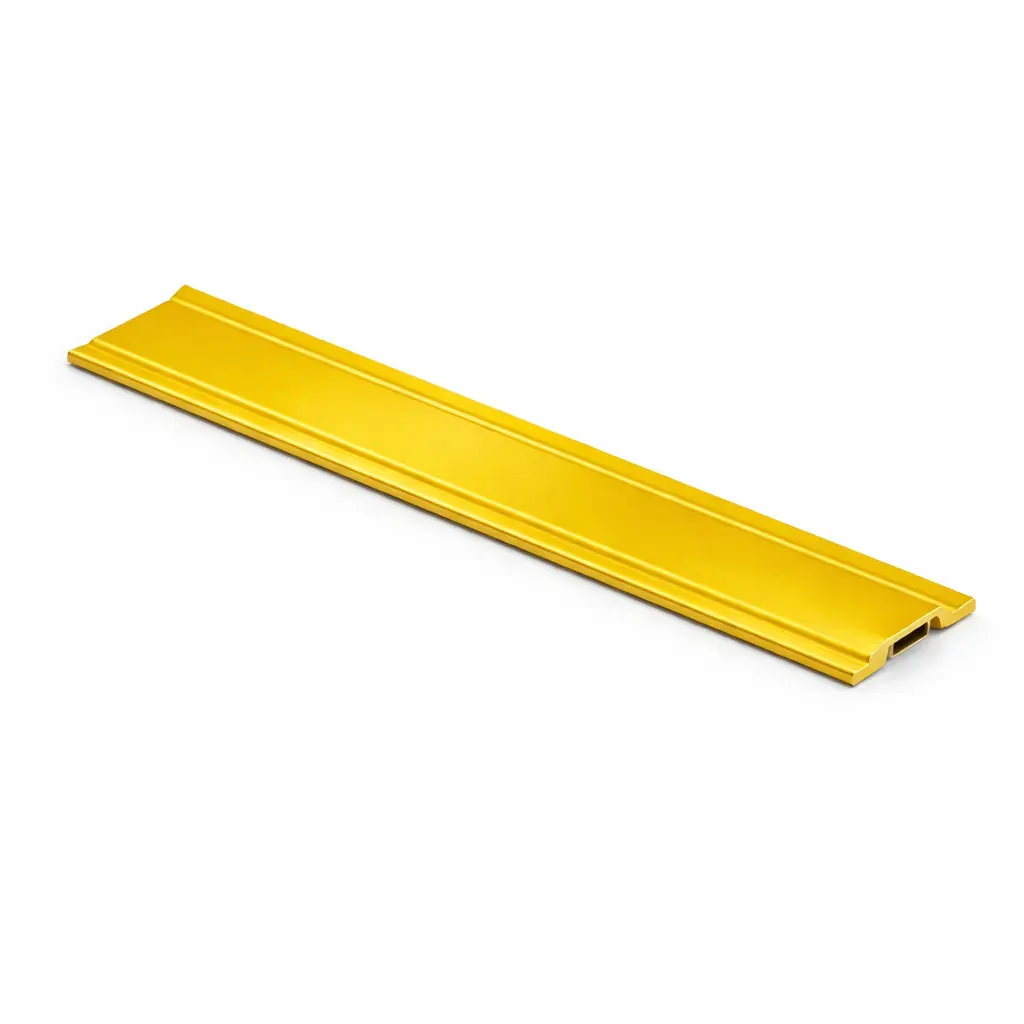TRIM 3/4IN X 150FT - YELLOW FOR CHANNEL LETTER CAP