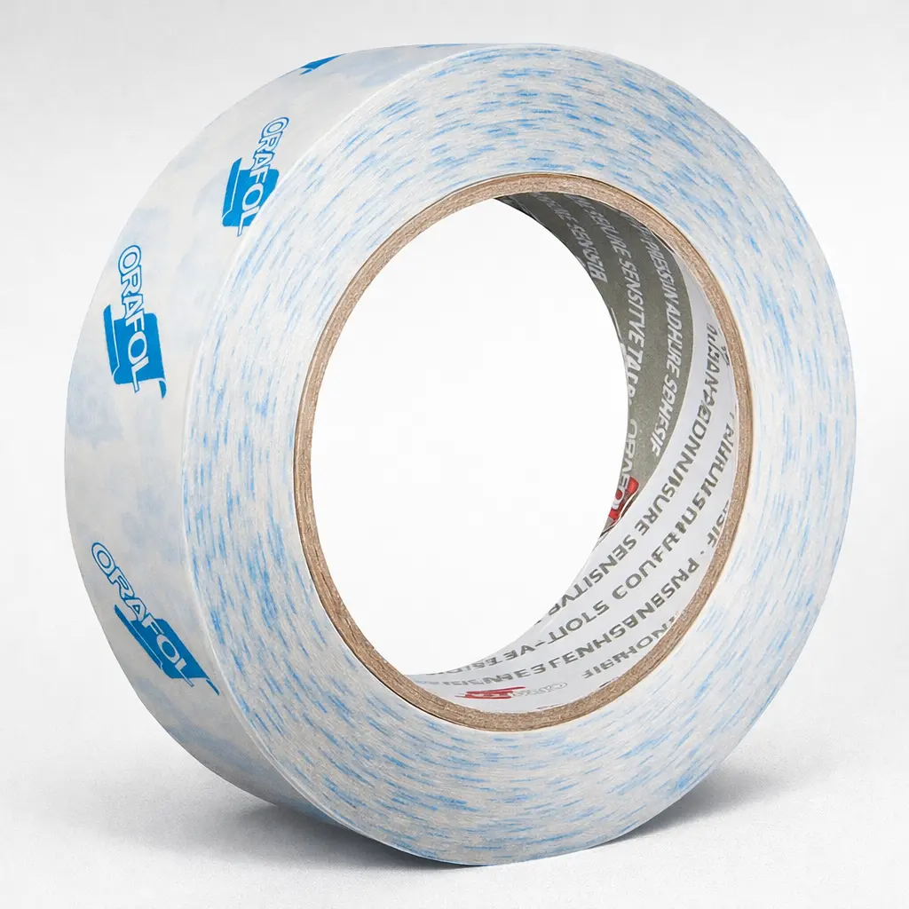 ORABOND TAPE 1INX36YD - 1395 DOUBLE SIDED TAPE 10 RL PER BOX; 6 BOX PER MASTER CASE