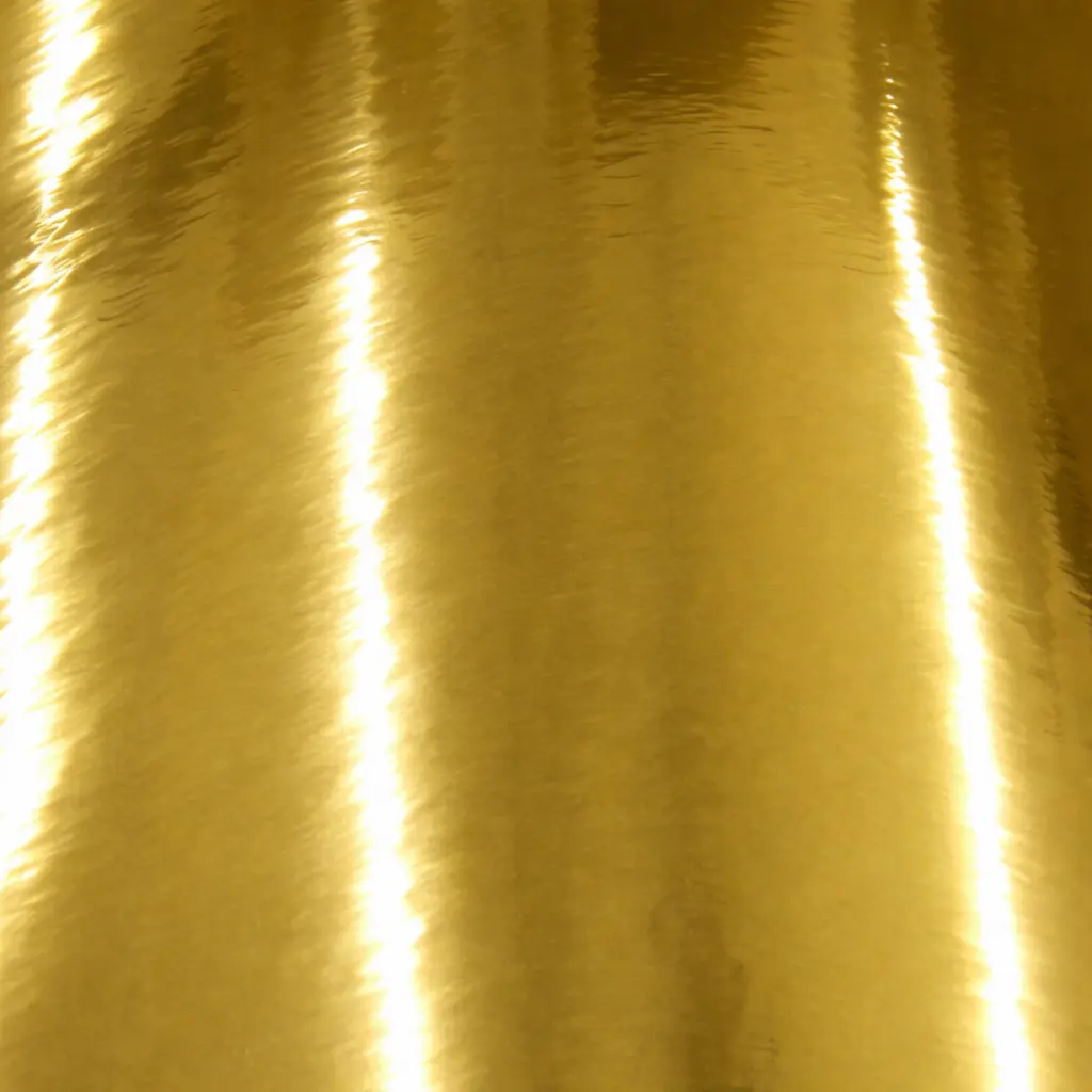 15in x 50ydGOLD COATED (2 SIDES) - 911 ORACAL 352 PRINT POLYESTER