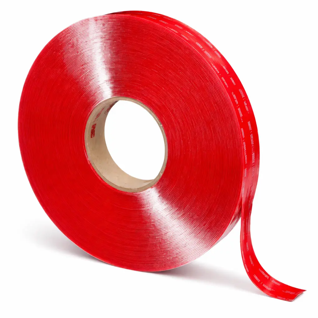 3M VHB 4910 Clear Double Sided Tape .040inX.75inX36yd 