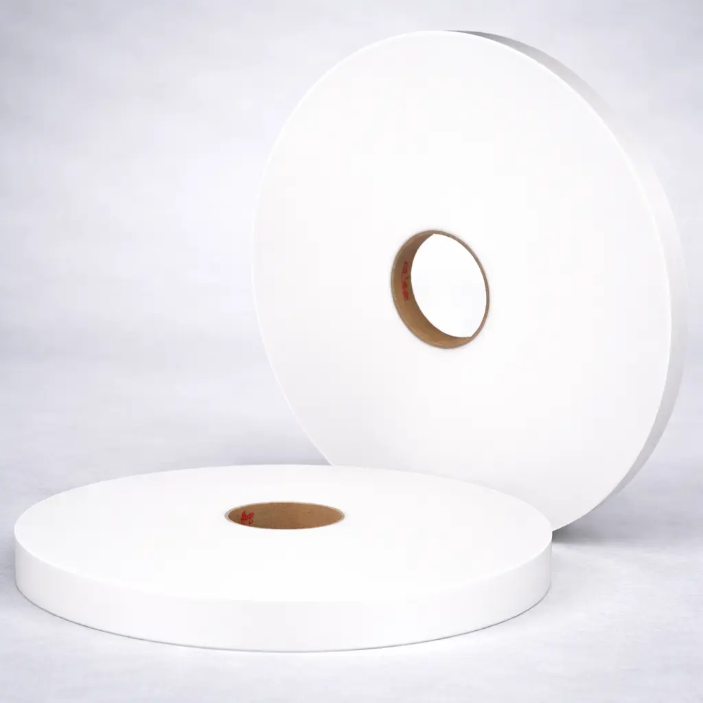 3M VHB 4951 White Double Sided Tape , .045inX36yd 