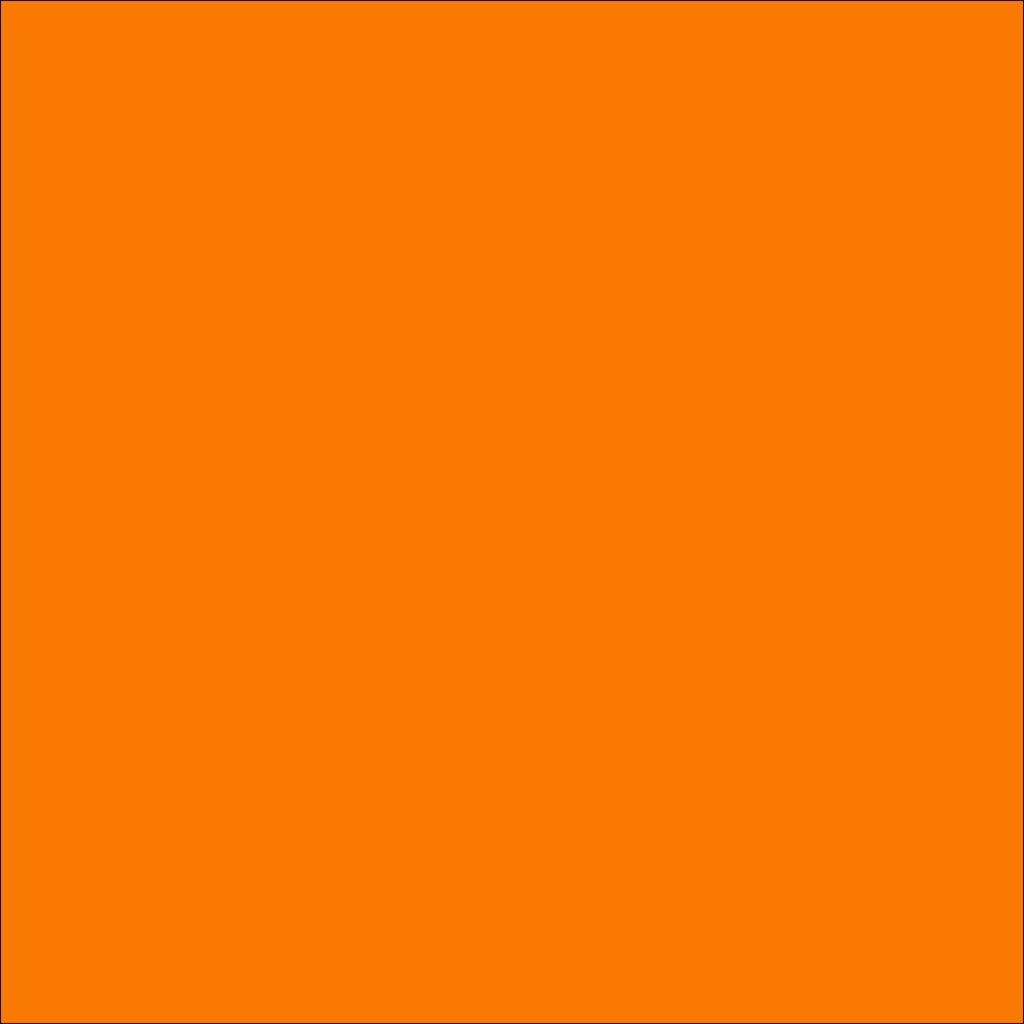 24INX50YD ORANGE FLUORESCENT - 037 ORACAL 6510 CAST