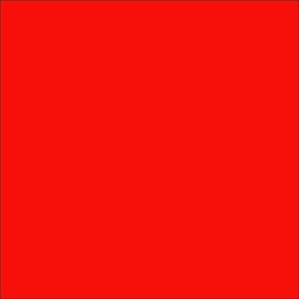 15in x 50yd RED - 039 ORACAL 6510 FLUORESCENT CAST