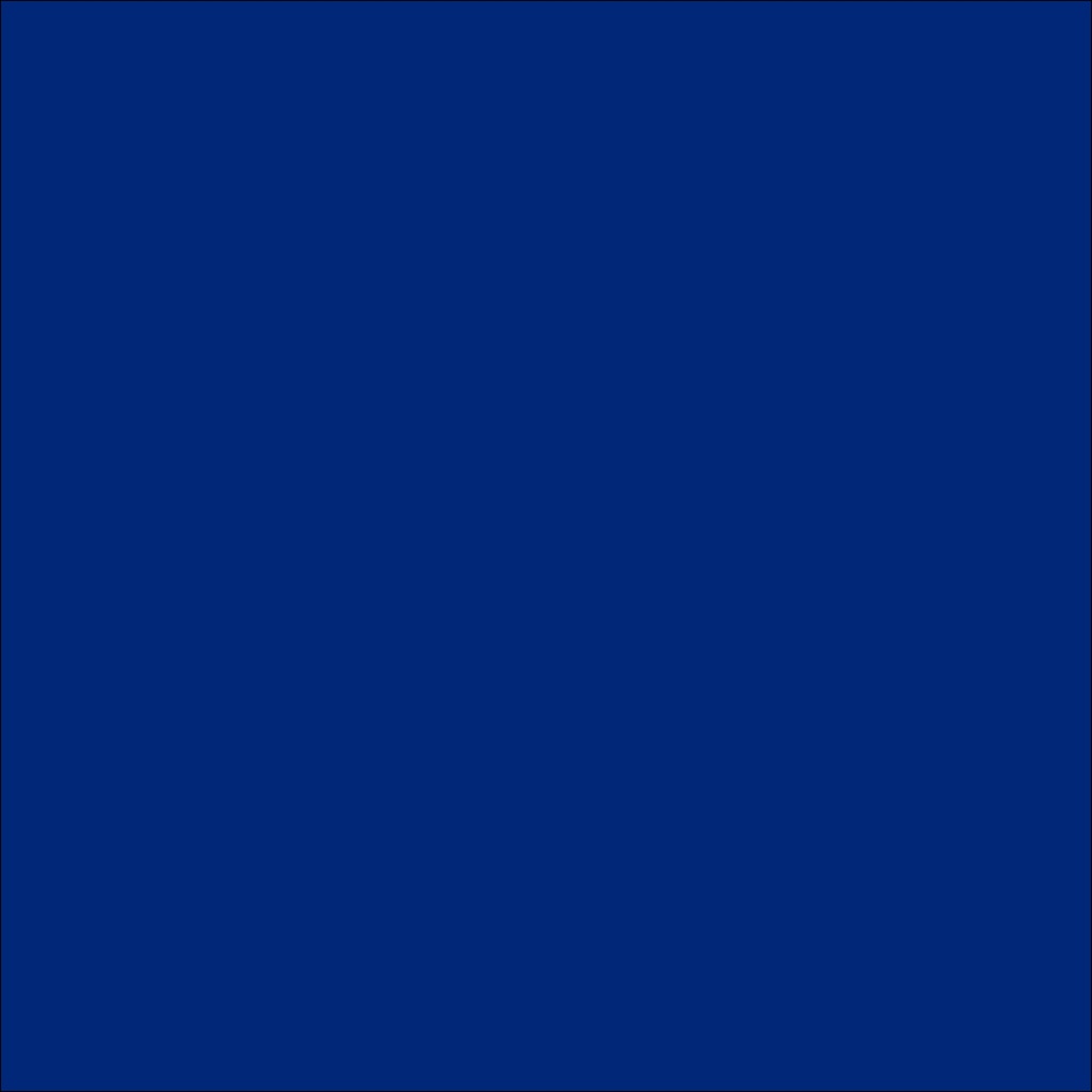24in x 50yd MIDDLE BLUE - 536 ORACAL 751 PERFORMANCE CAST