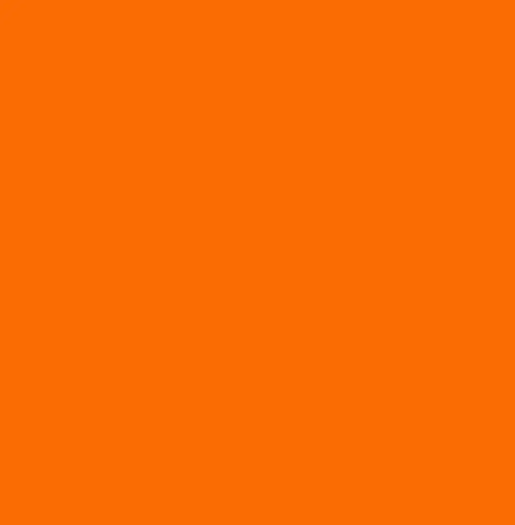 15in x 50yd ORANGE - 034 ORACAL 8300 TRANSPARENT CAL
