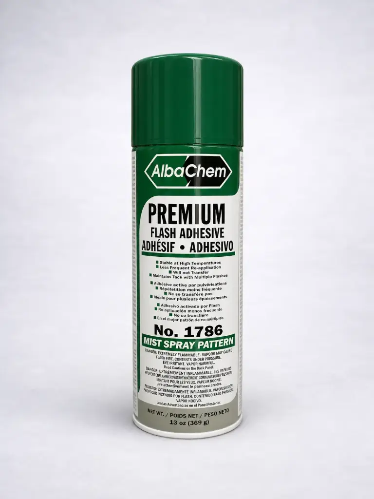 AlbaChem Premium Flash Adhesive 
