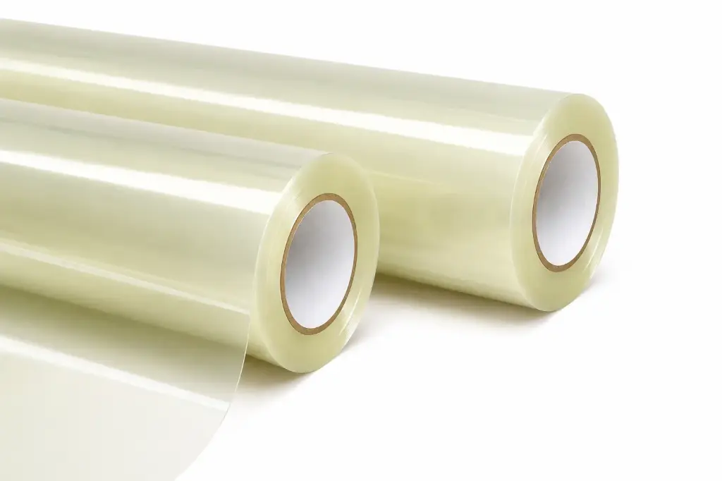 8INX100YD CLEAR APPLICATION 