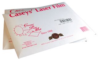 LASER FILM 11INX17IN 100SHEETS CASEY'S PAGE MILL