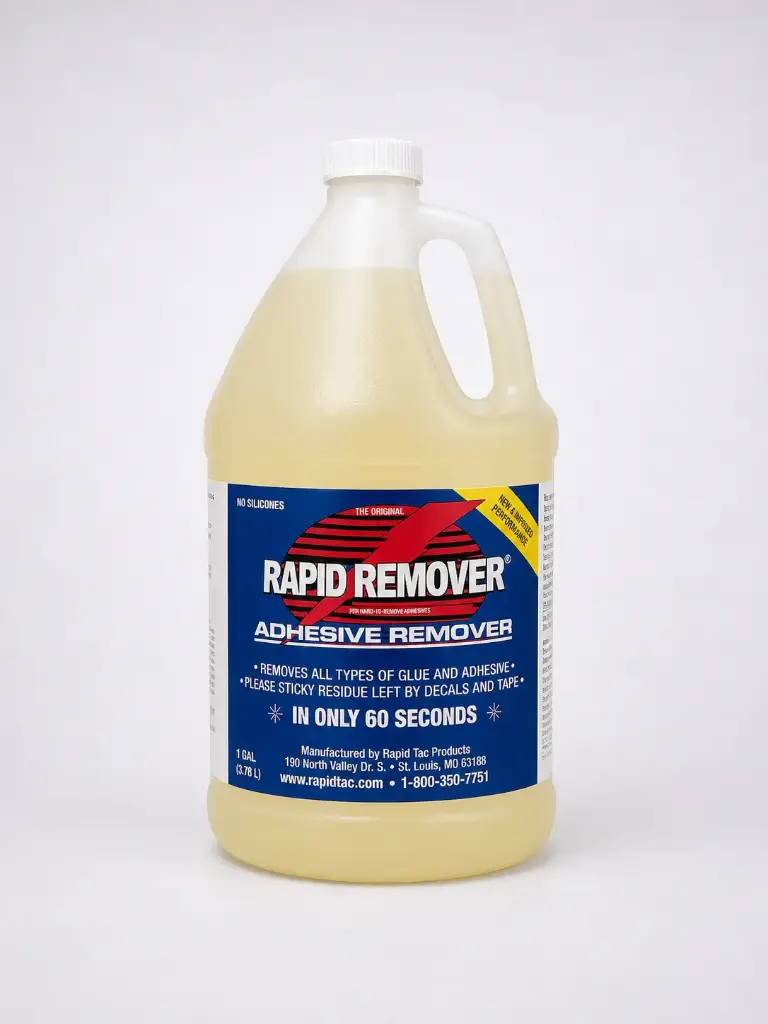  Glue Off Residual Adhesive Rapid Remover (Gallon)