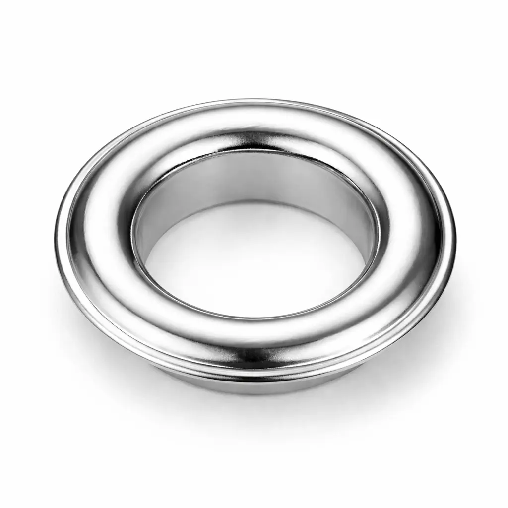 GROMMET #2 KIT SILVER 500 PACK 