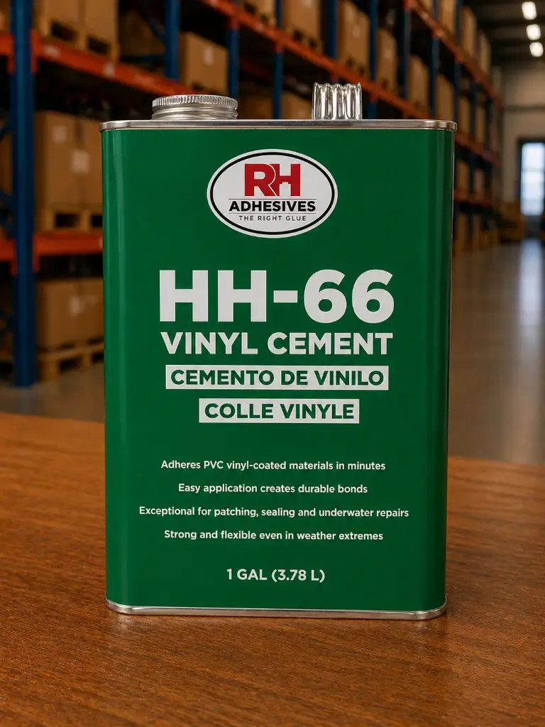 HH-66 Vinyl Cement (Gallon) 