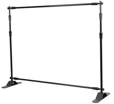 BANNER DISPLAY 48-96IN WITHOUT BAG BACKDROP