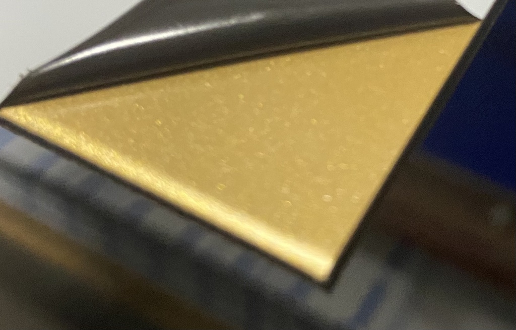 NEWTEK ACM 3MM 60"X120" METAL GOLD