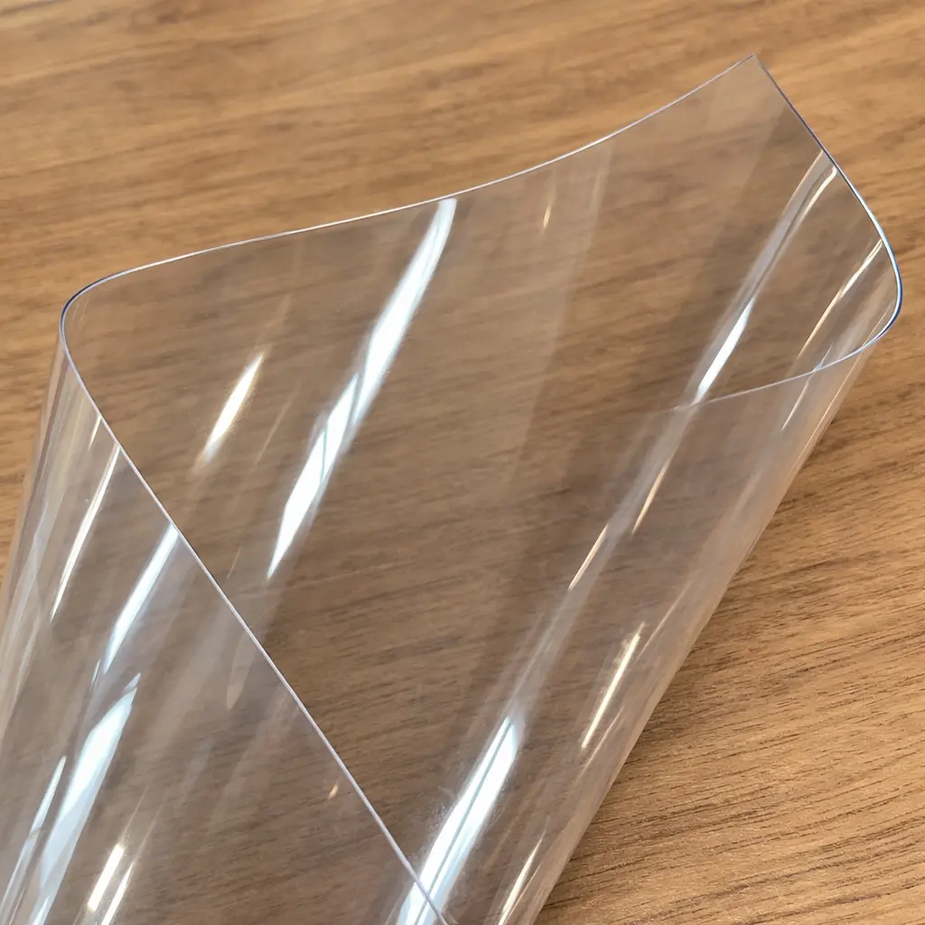 PETG .030 48" x 96" CLEAR CO-POLYESTER SHEET