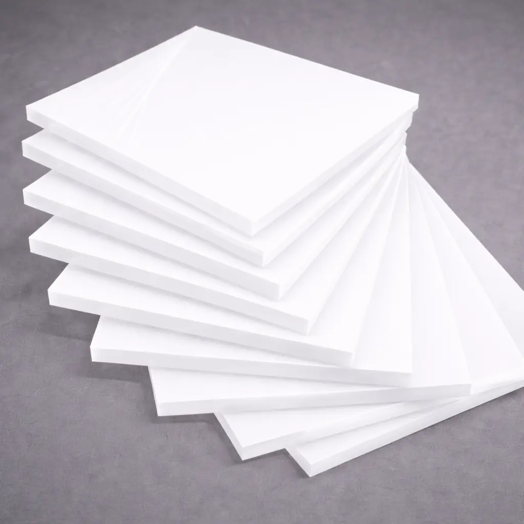 White Cast 3/16 x 60" x 120" Newtek Acrylic YG449