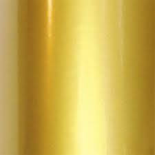15INX30YD GOLD METALLIC - 420 POLI-FLEX PREMIUM