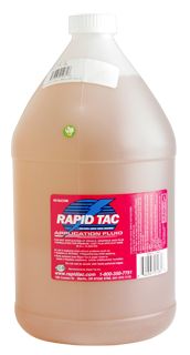 Rapid Tac Vinyl Application Fluid (Gallon)