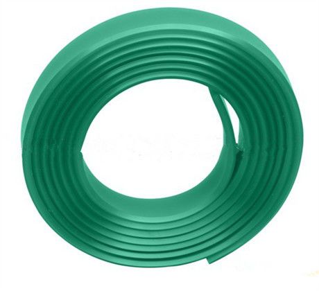 SQUEEGEE BLADE 3/8X2X75 GREEN SERICOL GREEN