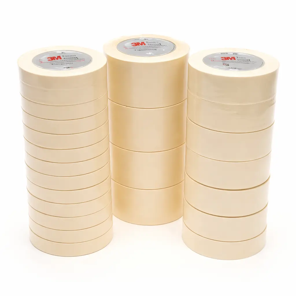 3M 200 1/2" x 60yd Masking Tape