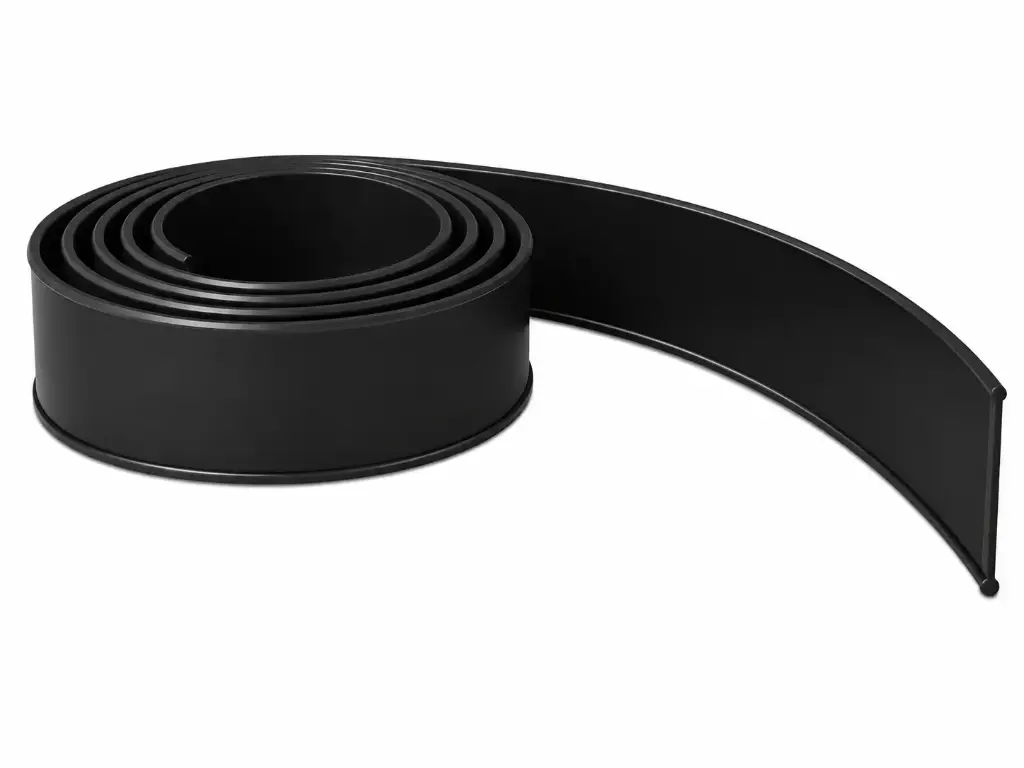 Trim 1in x 150ft - BLACK For Channel Letter Cap SIGNCOMP