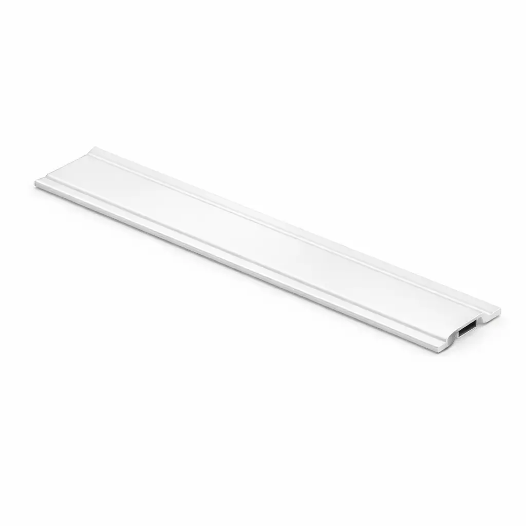 TRIM 2IN X 100FT - WHITE FOR CHANNEL LETTER CAP