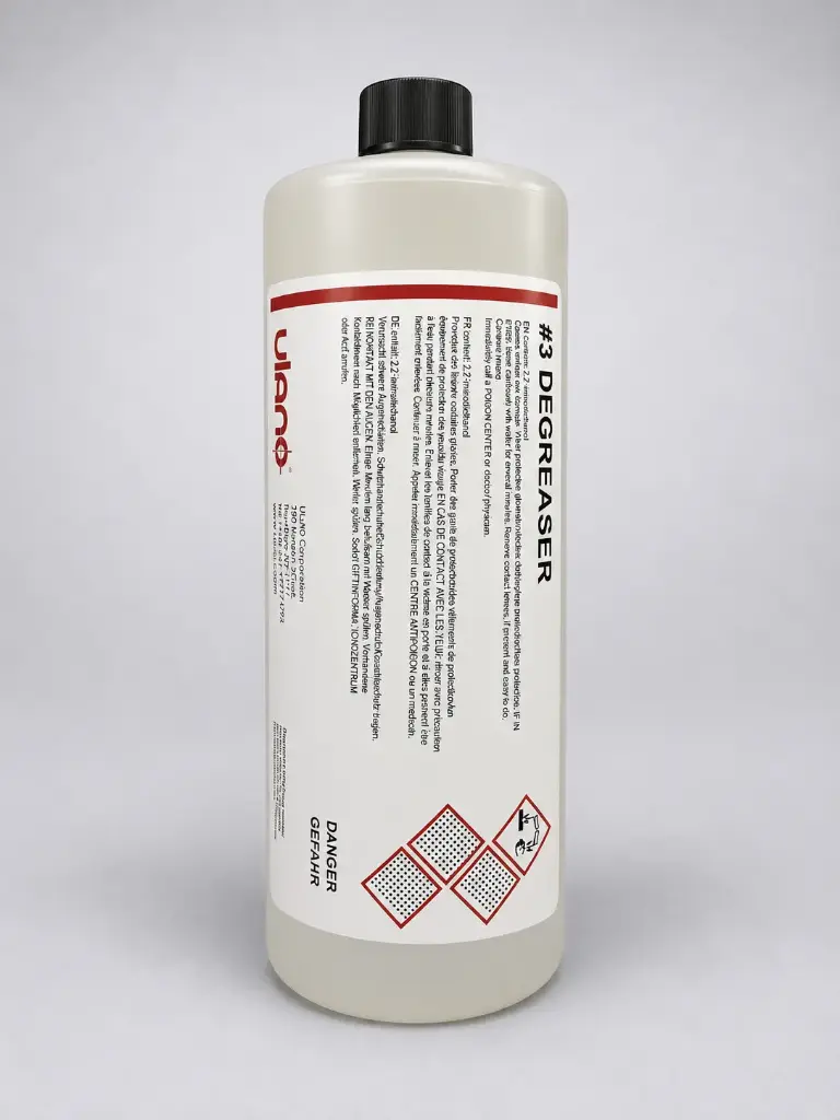 #3 Screen Degreaser Ulano (Quart)