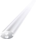 ZIP STRIP WHITE - 16 STAPLE CHANNEL COVER