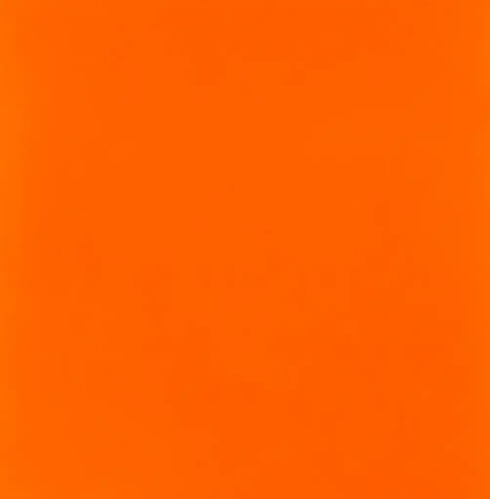 60inx25yd 3M™ Wrap Film Series 2080-G14 GLOSS BURNT ORANGE