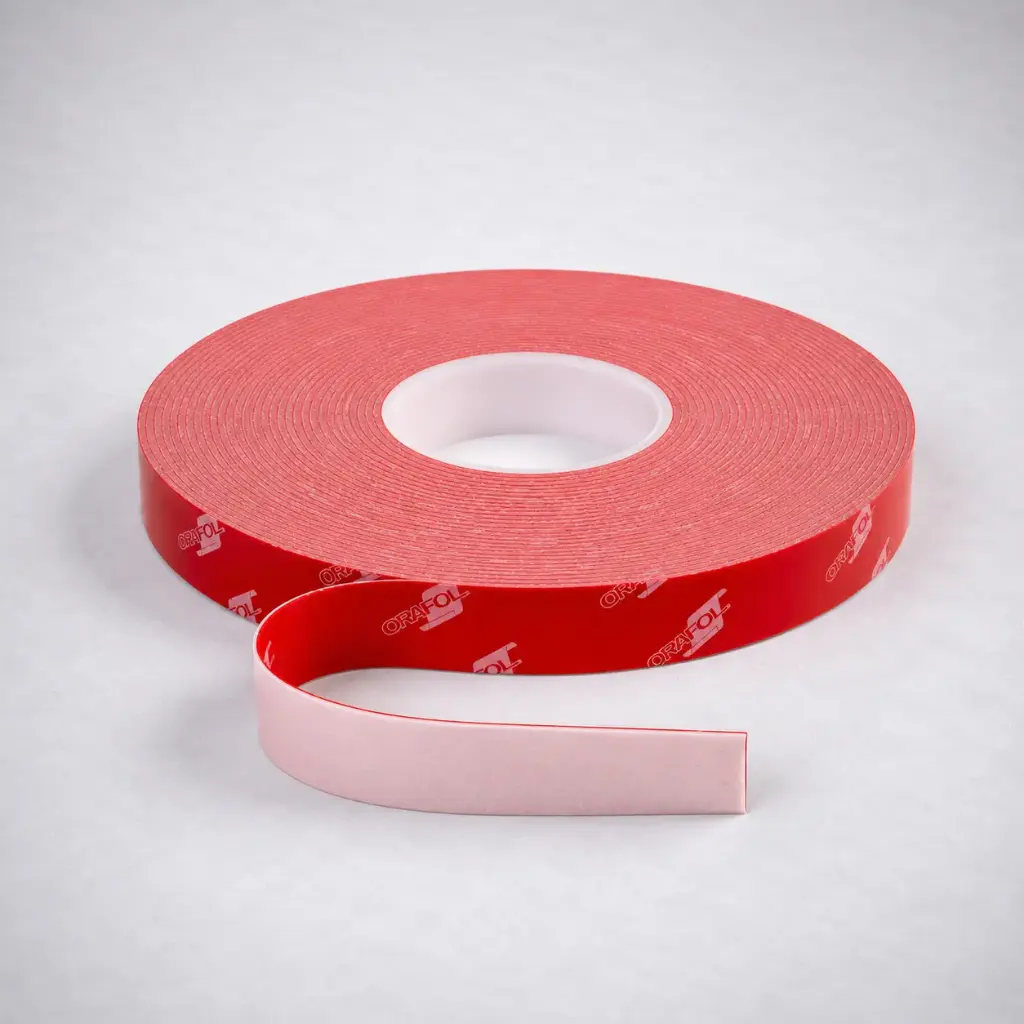ORAMOUNT UHB 3601 (3/4in x 36yd) UHB03110W-.75 Ultra High Bond Double Sided Tape