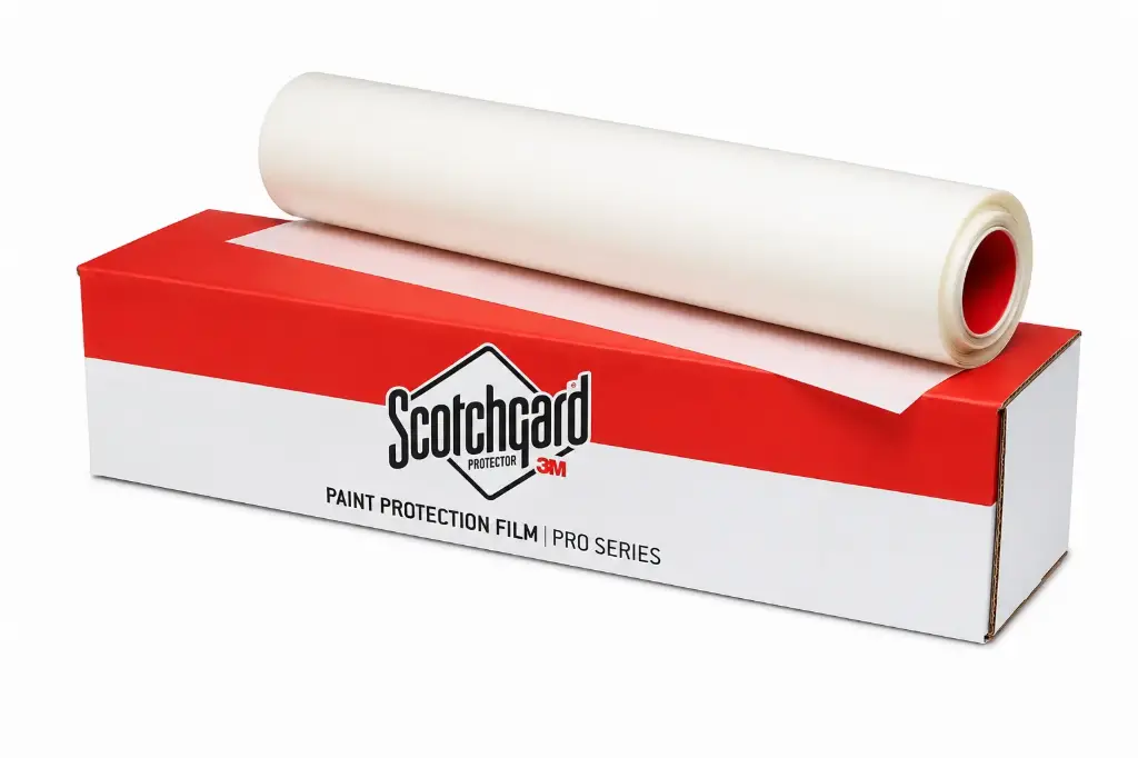 3M (PPF) Paint Protection Film Pro Series 200 36" x 100'