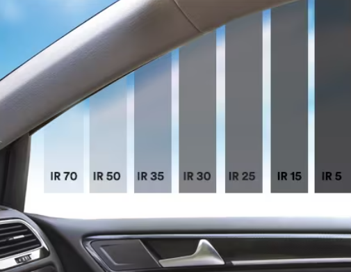 3M Automotive Window Film Ceramic IR 15, 20IN X 100FT