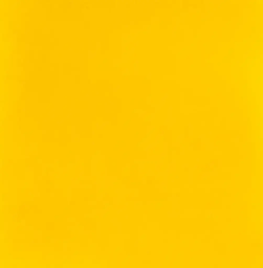 60inx25yd 3M™ Wrap Film Series 2080-HG15 HIGH GLOSS BRIGHT YELLOW