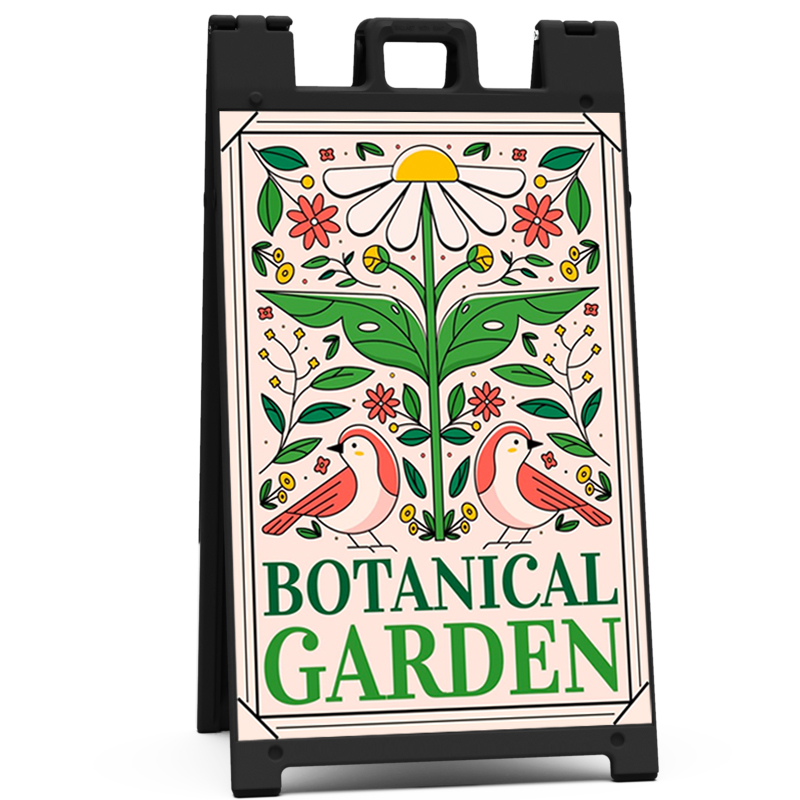 Signicade Standard 36" x 24"