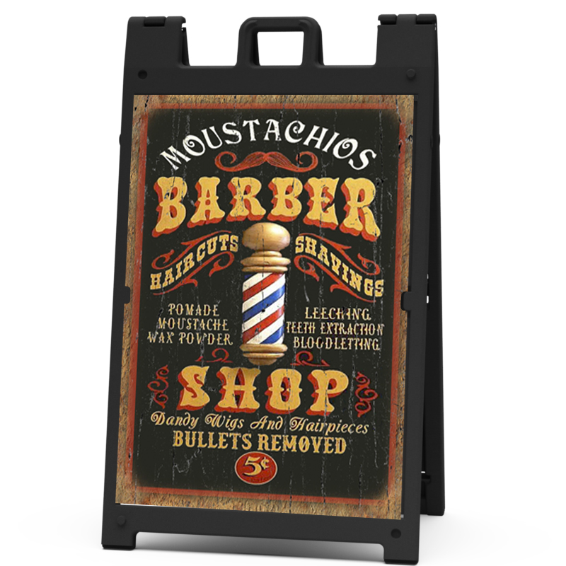 Signicade Deluxe 36" x 24"