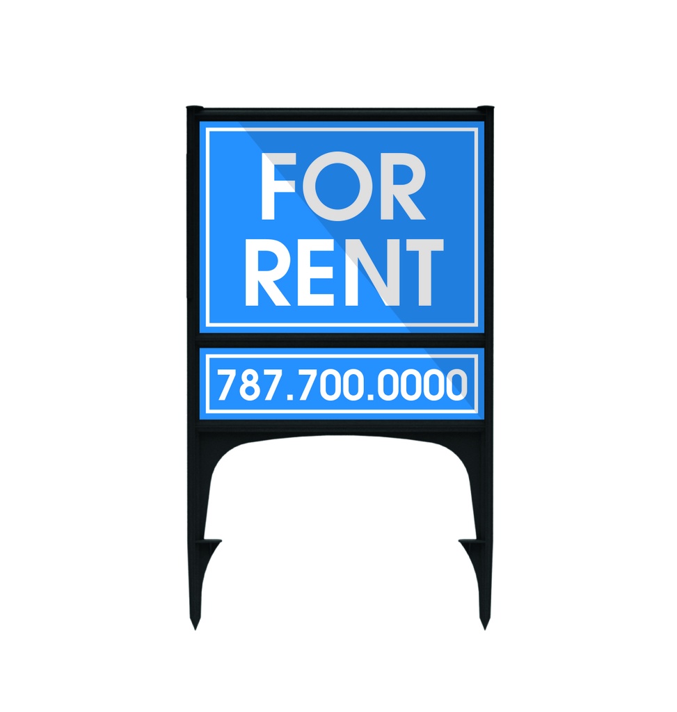 Realicade Yard Sign