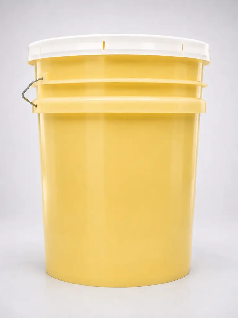 RUTLAND EL4215 NPT LB YELLOW RS (5-gallon pail)
