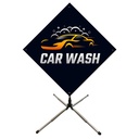 Compact Single Spring Sign