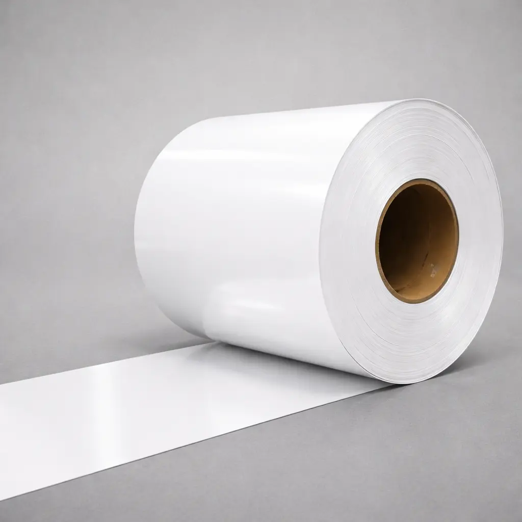 .040IN x 4.3IN x 270' WHITE COIL CHANNEL COIL