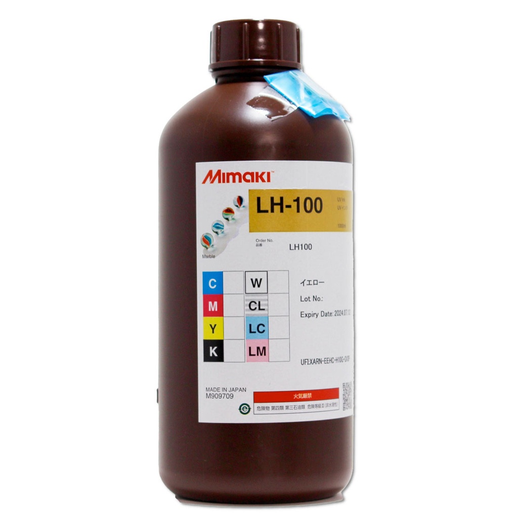 Mimaki LH-100 UV Curable Ink