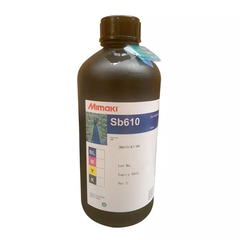 Mimaki Sb610 Dye Sublimation Ink