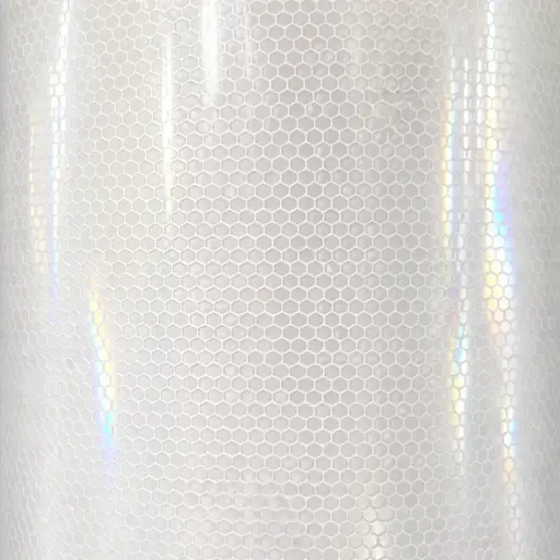 [2393036] 36in x 50yd WHITE Reflective 3930 - 3M High Intensity Prismatic Reflective Vinyl
