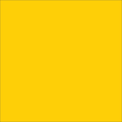 [751/021-15] 15in x 50yd YELLOW - 021 ORACAL 751 PERFORMANCE CAST
