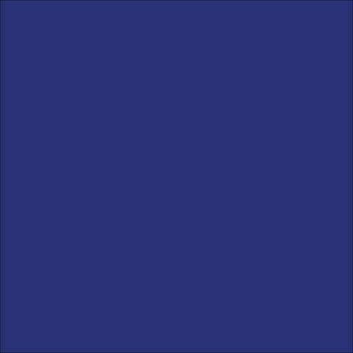 [751/049-24] 24INX50YD KING BLUE - 049 ORACAL 751 PERFORMANCE CAST