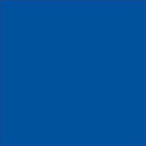 [751/051-24] 24in x 50yd GENTIAN BLUE - 051 ORACAL 751 PERFORMANCE CAST