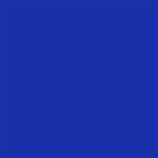[95108624] 24INX50YD BRILLIANT BLUE - 086 ORACAL 951 PREMIUM CAST